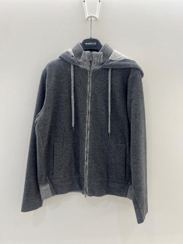 페세리코 집업 스포츠 후디 zip-up sports hoodie