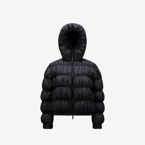 [오늘출발] 24FW MONCLER 몽클레어 MEDONTE 패딩 블랙 여성 J2 093 1A00025 5973I 999