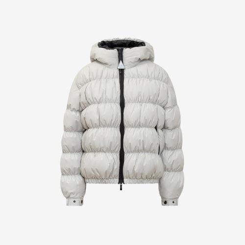 [오늘출발] 24FW MONCLER 몽클레어 MEDONTE 패딩 라이트 그레이 여성 J2 093 1A00025 5973I 91Y